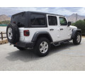 2018 JEEP WRANGLER UNLIMITED SPORT SUV